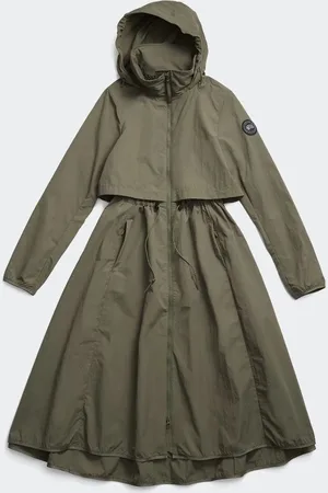 Canada Goose Cappotto lungo Sinclair Black Label