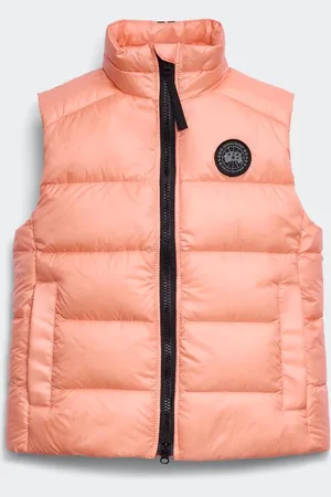 Canada Goose Giubbino senza maniche Cypress Black Label