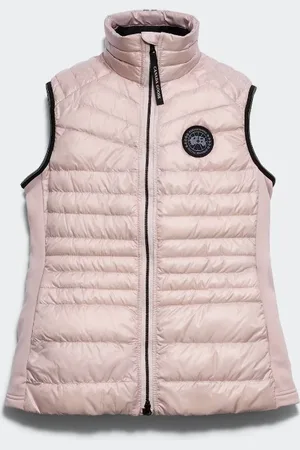 Canada Goose Giubbino senza maniche HyBridge® Lite Black Label