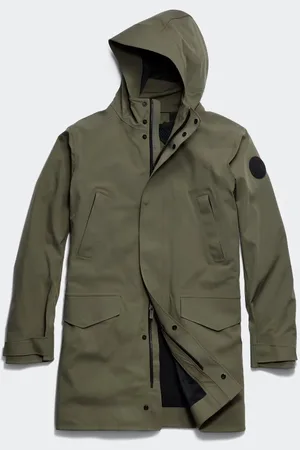 Canada Goose Giacca da pioggia Barclay Black Label