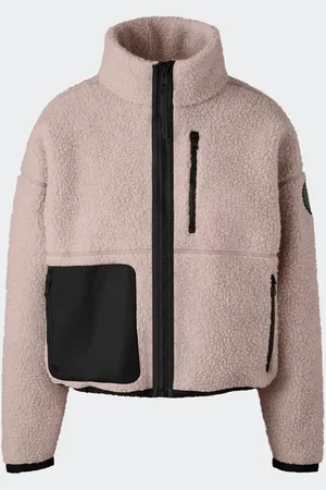 Canada Goose Felpa Simcoe con cerniera Black Label