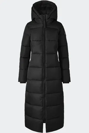 Canada Goose Parka Mystique in Performance Satin