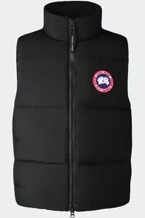 Canada Goose Giubbino senza maniche imbottito Lawrence