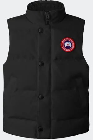 Canada Goose Smanicato Vanier per bambini