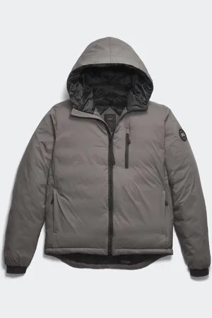Canada Goose Giubbino con cappuccio Lodge Black Label