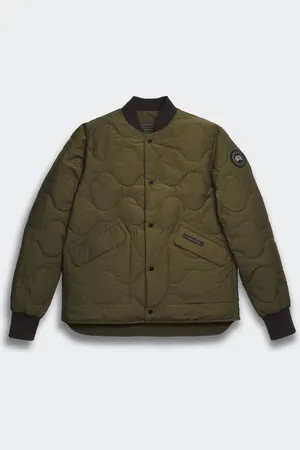 Canada Goose Giacca reversibile Boswell Black Label