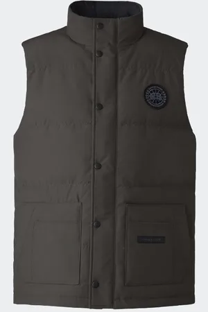 Canada Goose Giubbino senza maniche Freestyle Crew Black Label