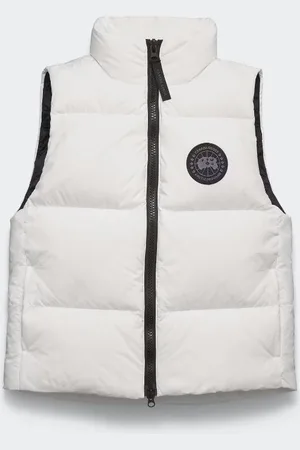 Canada Goose Giubbino senza maniche imbottito Lawrence Black Label