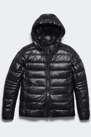 Canada Goose Giubbino con cappuccio Crofton Label