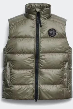 Canada Goose Giubbino senza maniche Cypress Black Label