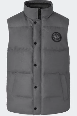 Canada Goose Giubbino senza maniche Garson lana