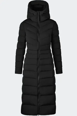 Canada Goose Cappotto lungo Clair Label