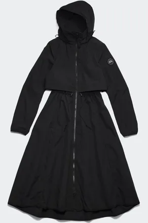 Canada Goose Cappotto lungo Sinclair Label