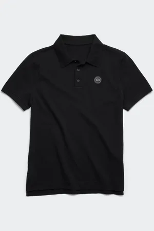 Canada Goose Polo Beckley Label