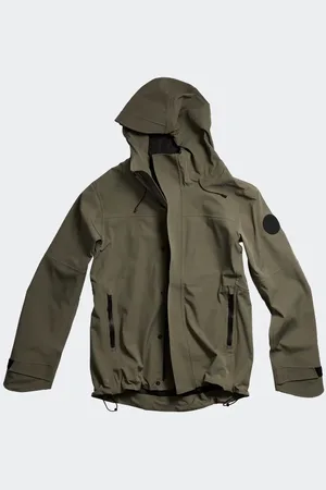 Canada Goose Giacca da pioggia Rupert Black Label