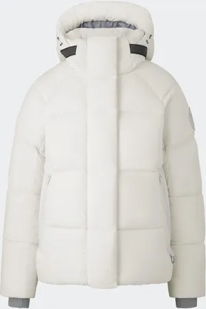 Canada Goose Parka Junction Bianco