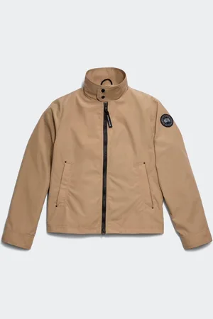 Canada Goose Giacca Rosedale Black Label