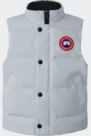 Canada Goose Smanicato Vanier per bambini