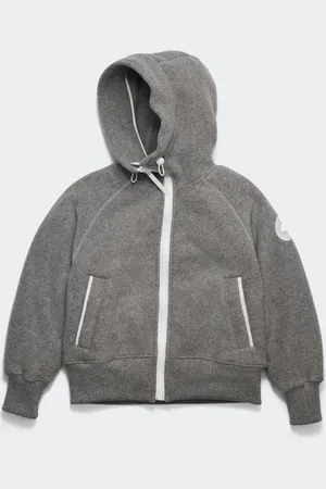 Canada Goose Bomber in pile Chilliwack HUMANATURE