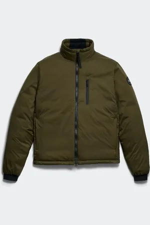 Canada Goose Giacca Lodge Black Label