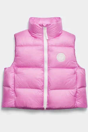 Canada Goose Giubbino senza maniche imbottito Cypress White Label