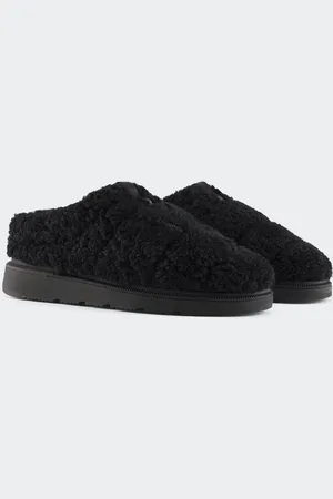 Canada Goose Slipper in montone Porteau