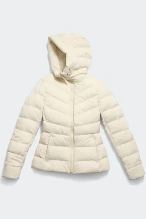 Canada Goose Giacca Clair White Label