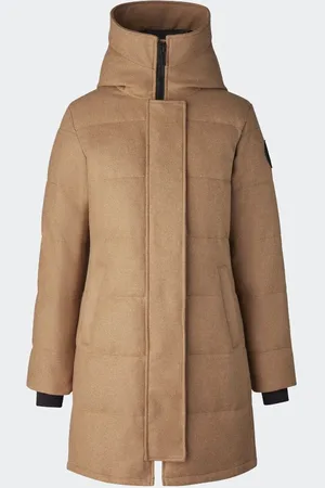 Canada Goose Parka Shelburne in lana