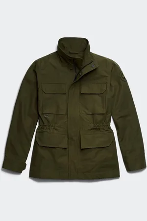 Canada Goose Giacca Harrison