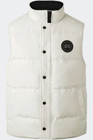 Canada Goose Giubbino senza maniche Garson Black Label