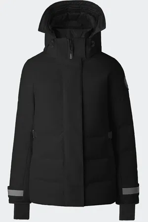 Canada Goose Parka Lyndale Label