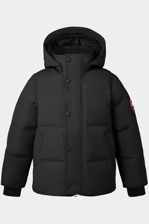Canada Goose Parka Snowy Owl per bambini New Edition