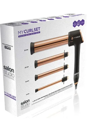 Salon Studio Professional MyCurlSet Set di Ferri Arricciacapelli