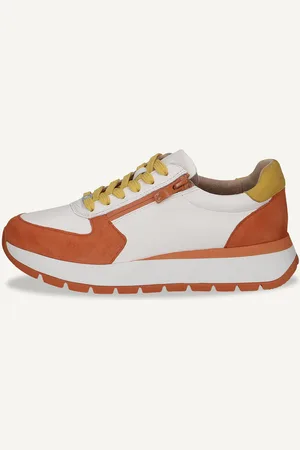 Caprice Sneaker, , in Cuoio