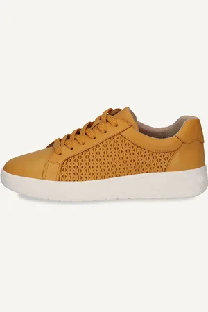 Caprice Sneaker, , in Cuoio