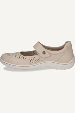 Caprice Ballerina, , in Cuoio