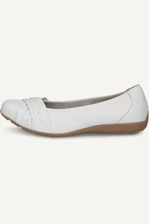 Caprice Ballerina, , in Cuoio
