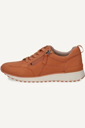 Caprice Sneaker, , in Cuoio