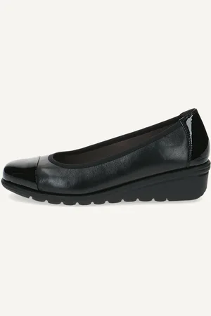 Caprice Ballerina, , in Cuoio