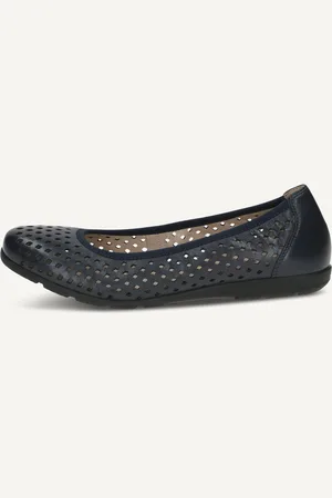 Caprice Ballerina, , in Cuoio