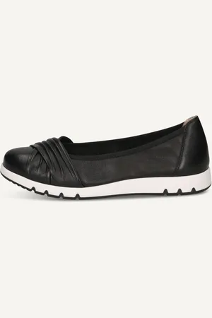 Caprice Ballerina, , in Cuoio