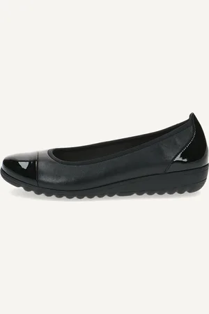 Caprice Ballerina, , in Cuoio