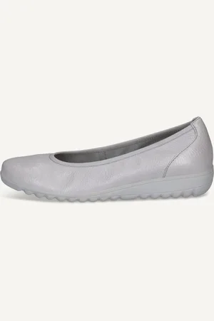 Caprice Ballerina, , in Cuoio