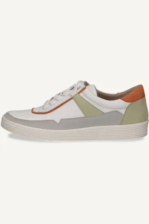 Caprice Sneaker, , in Cuoio