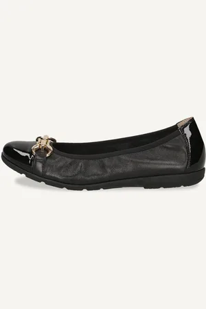 Caprice Ballerina, , in Cuoio