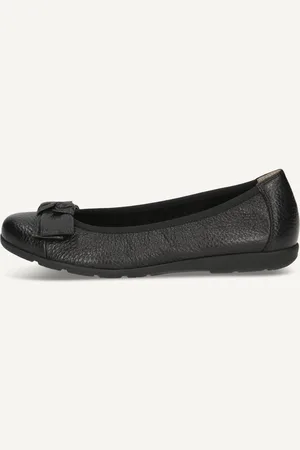 Caprice Ballerina, , in Cuoio