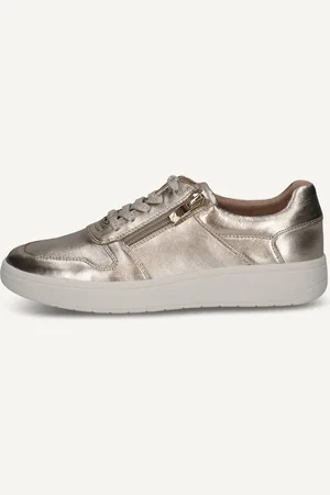 Caprice Sneaker, , in Cuoio