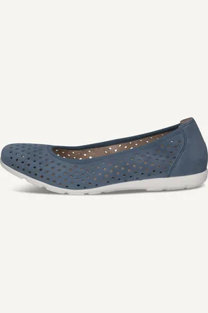 Caprice Ballerina, , in Cuoio