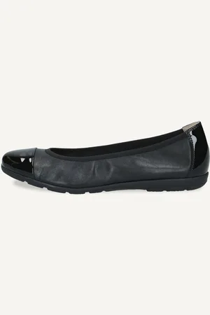 Caprice Ballerina, , in Cuoio