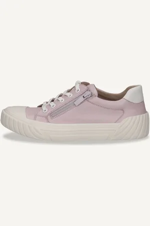 Caprice Sneaker, , in Cuoio